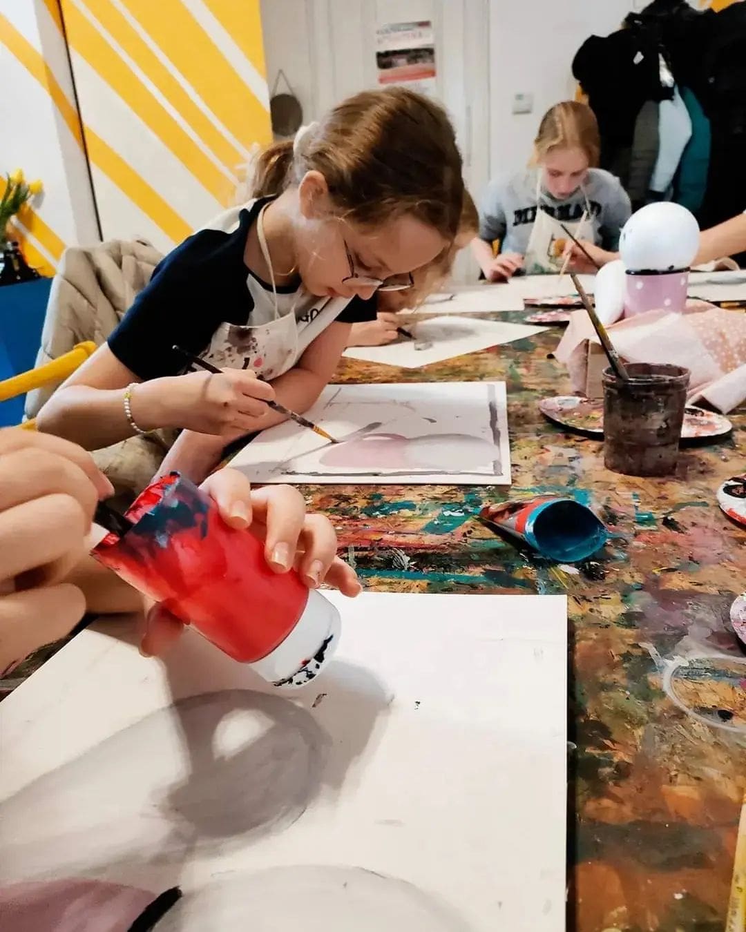 kurs rysunku i malarstwa w Bielsku Białej